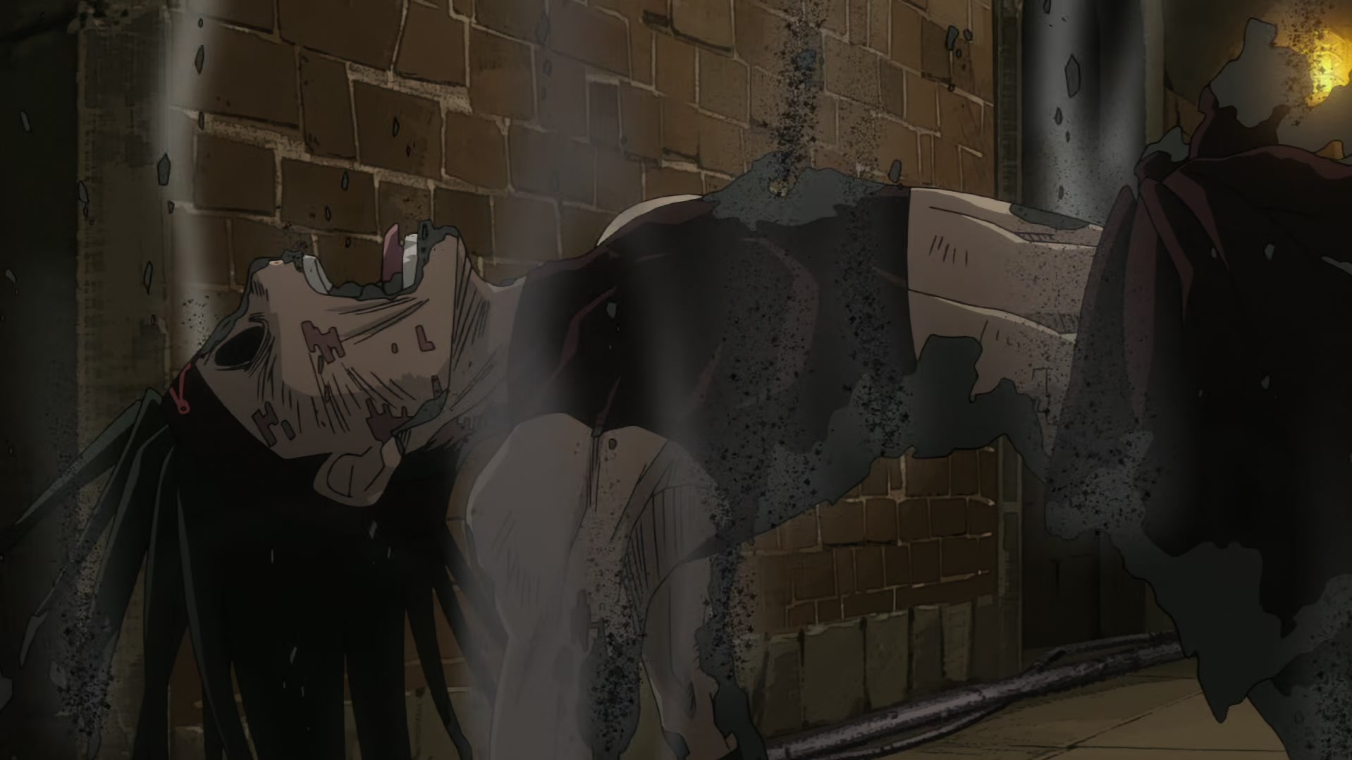 Fullmetal Alchemist: Brotherhood Ep 54: Beyond the Inferno @ 00:06:41