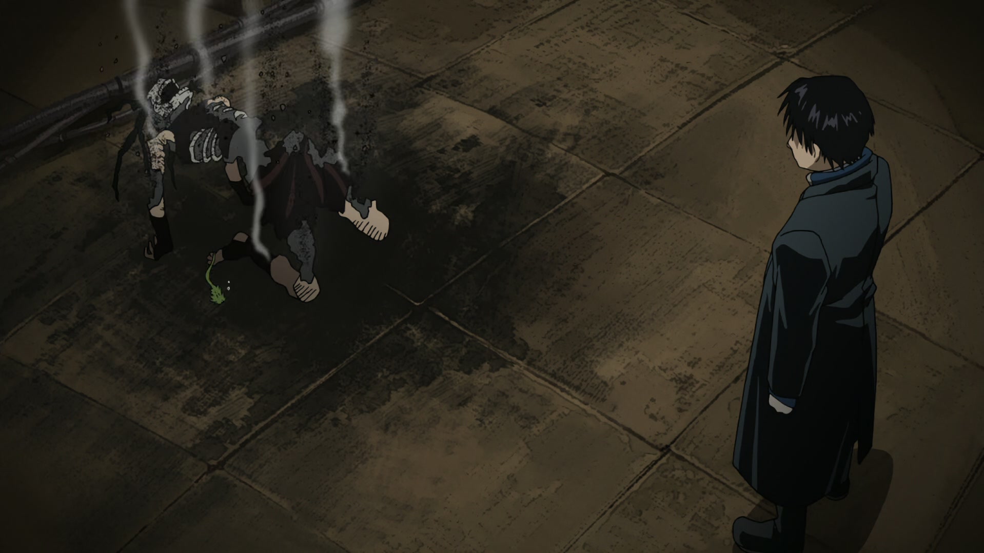 Fullmetal Alchemist: Brotherhood Ep 54: Beyond the Inferno @ 00:06:48
