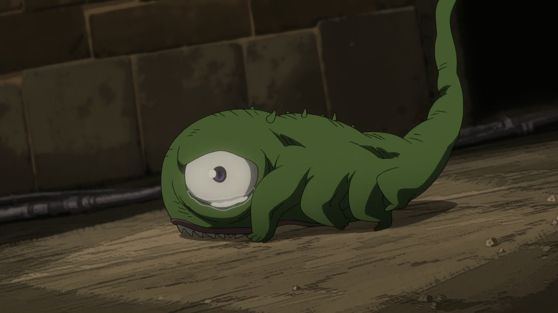 Fullmetal Alchemist: Brotherhood Ep 54: Beyond the Inferno @ 00:06:55