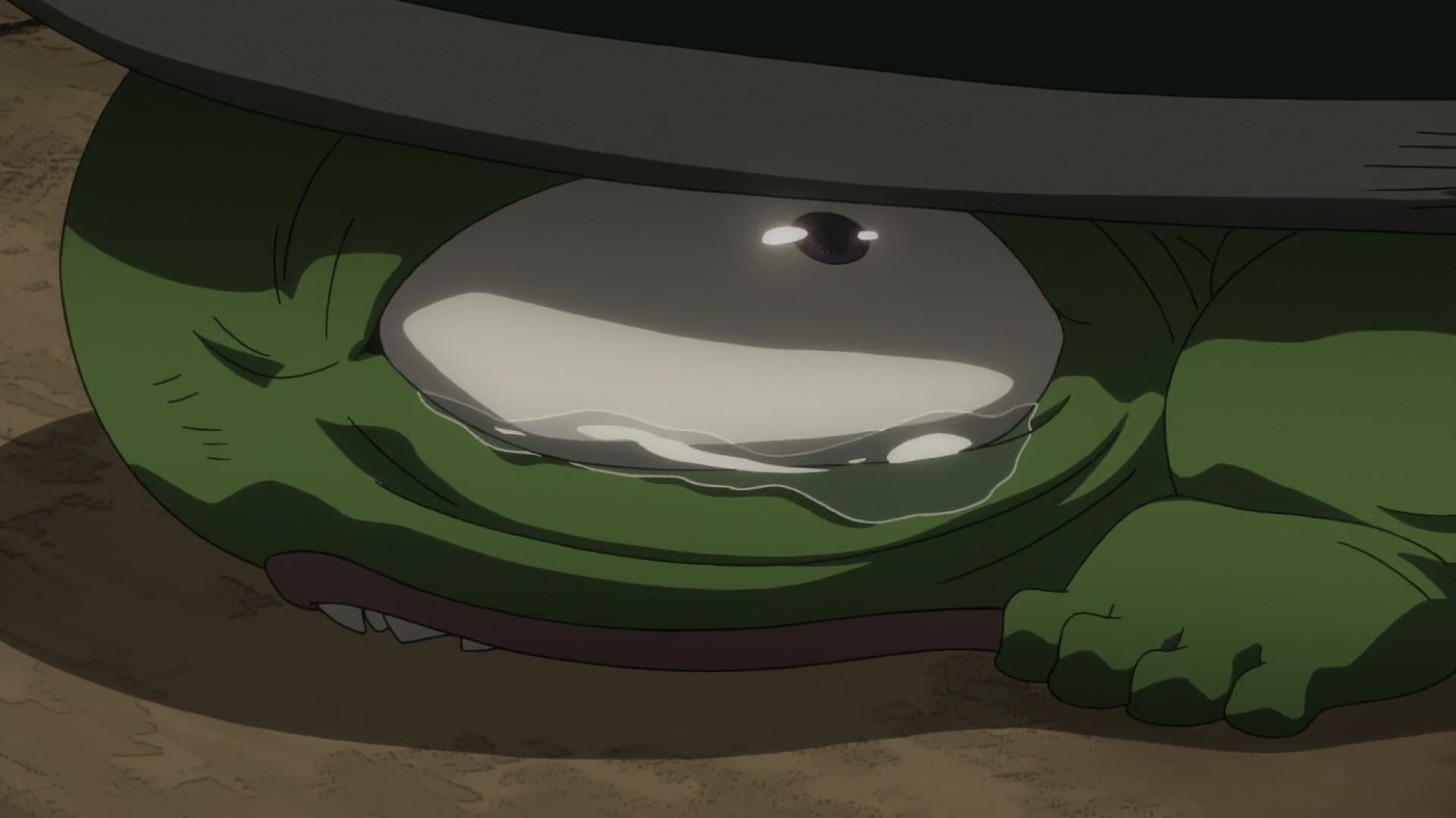 Fullmetal Alchemist: Brotherhood Ep 54: Beyond the Inferno @ 00:07:08