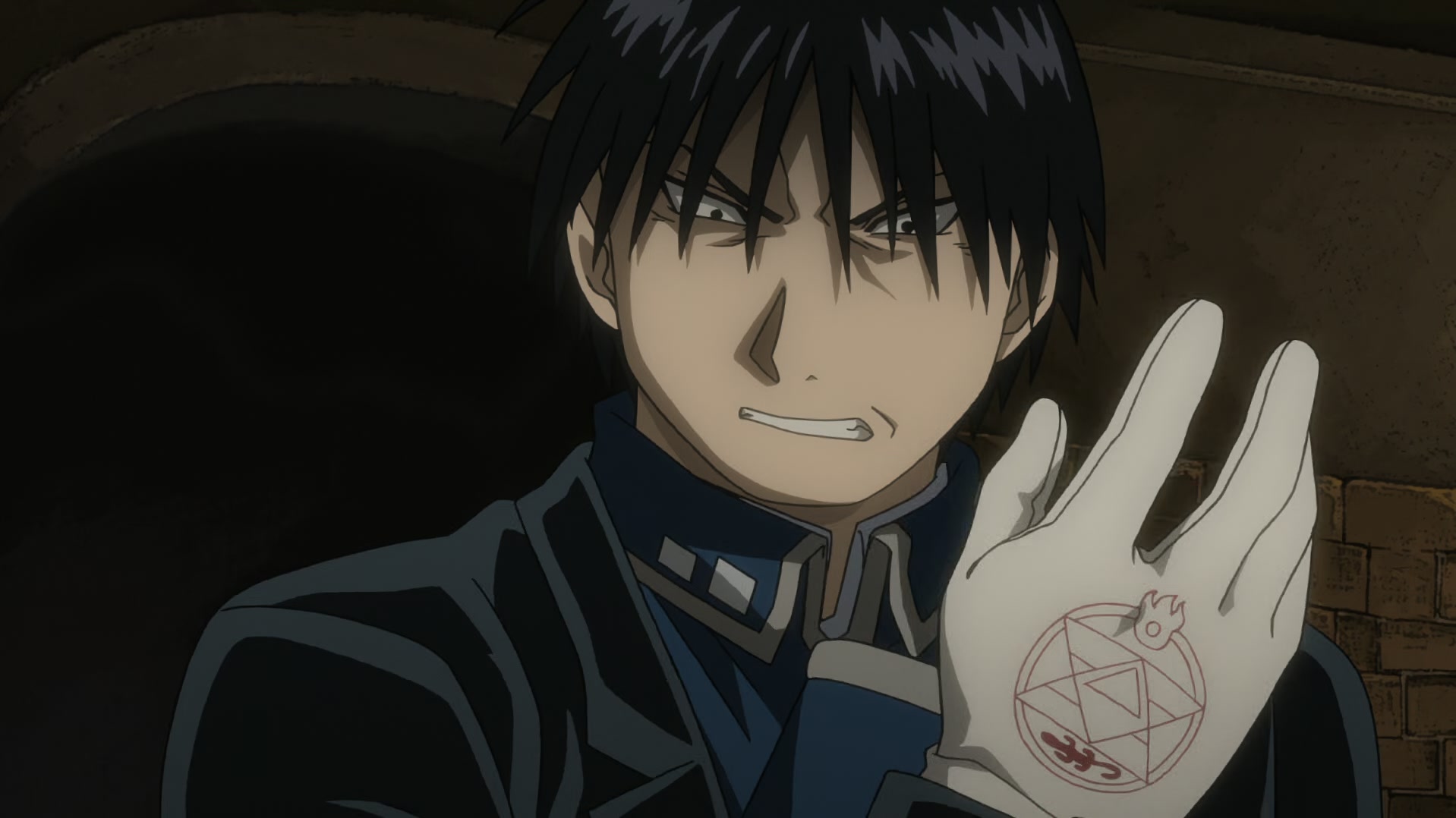 Fullmetal Alchemist: Brotherhood Ep 54: Beyond the Inferno @ 00:07:22