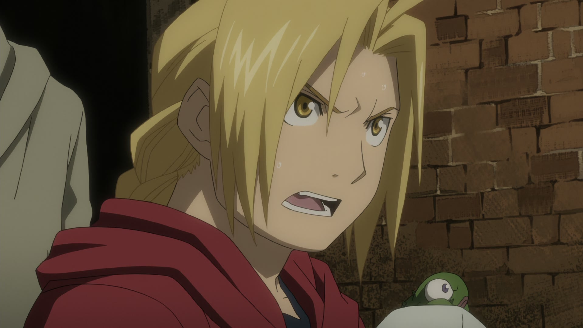 Fullmetal Alchemist: Brotherhood Ep 54: Beyond the Inferno @ 00:08:09