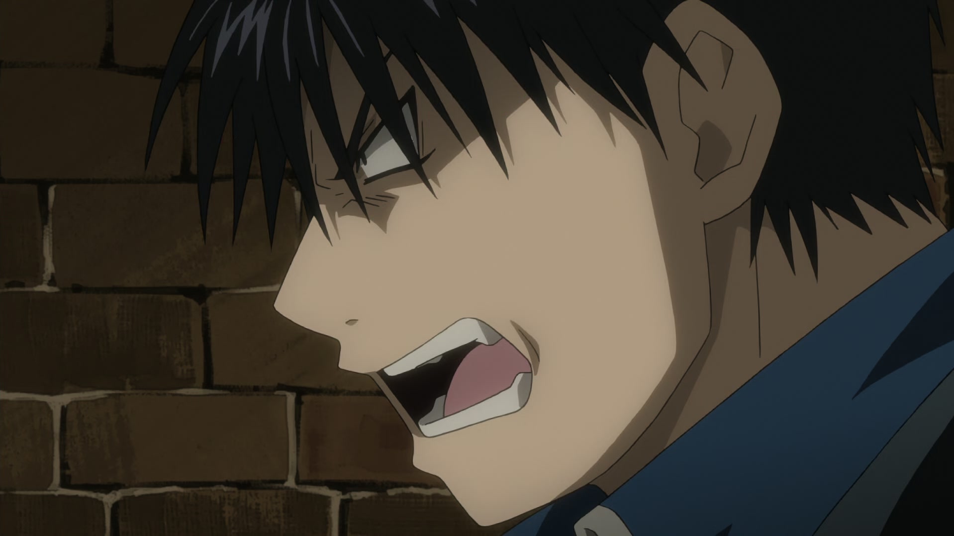 Fullmetal Alchemist: Brotherhood Ep 54: Beyond the Inferno @ 00:08:29