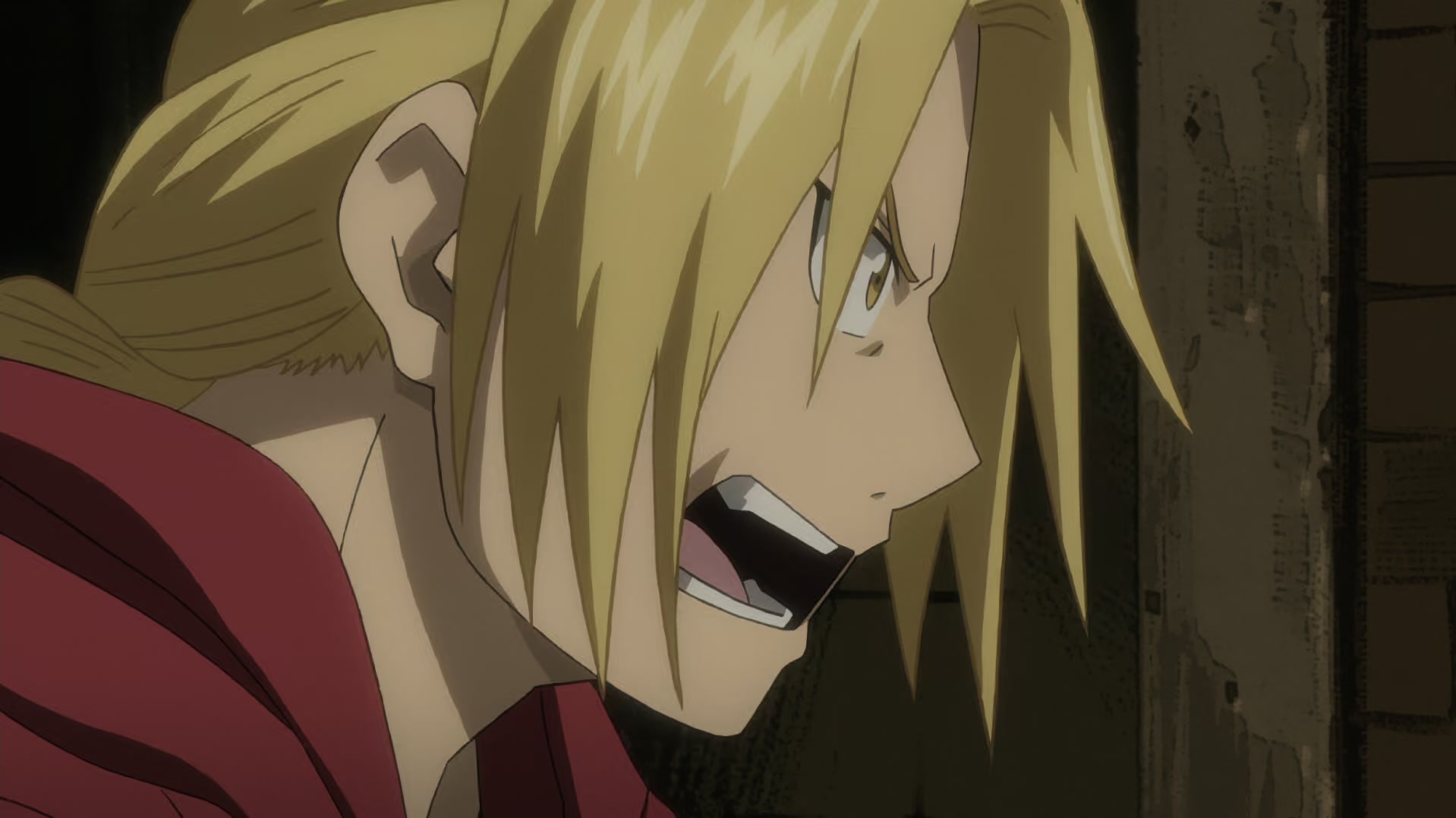 Fullmetal Alchemist: Brotherhood Ep 54: Beyond the Inferno @ 00:08:33