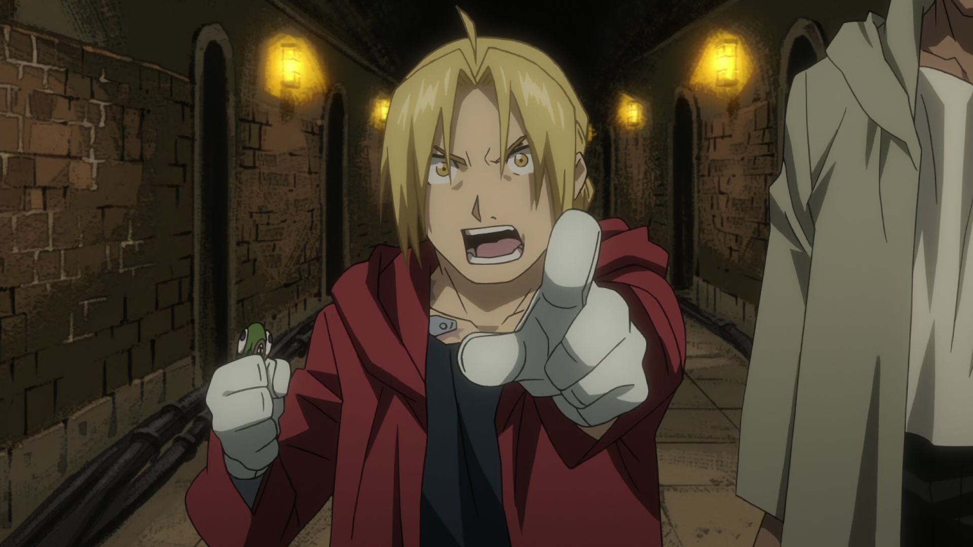 Fullmetal Alchemist: Brotherhood Ep 54: Beyond the Inferno @ 00:08:36