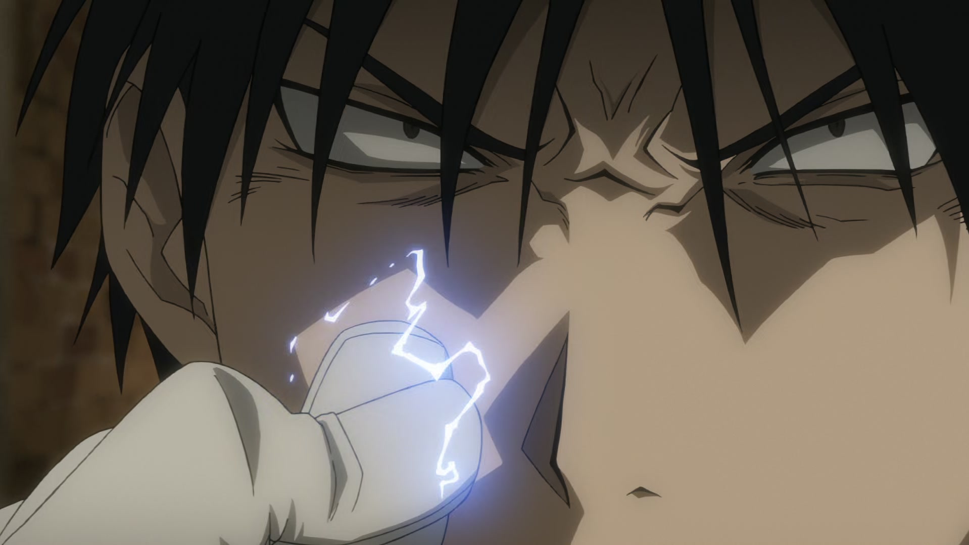 Fullmetal Alchemist: Brotherhood Ep 54: Beyond the Inferno @ 00:08:40