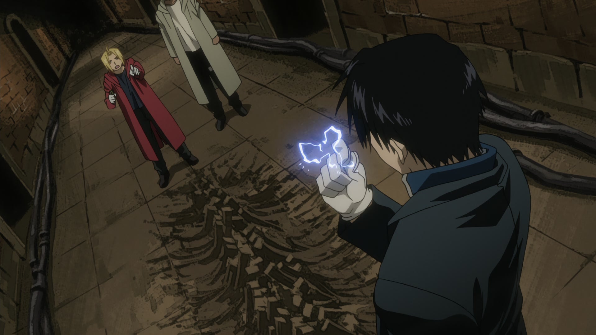 Fullmetal Alchemist: Brotherhood Ep 54: Beyond the Inferno @ 00:08:43