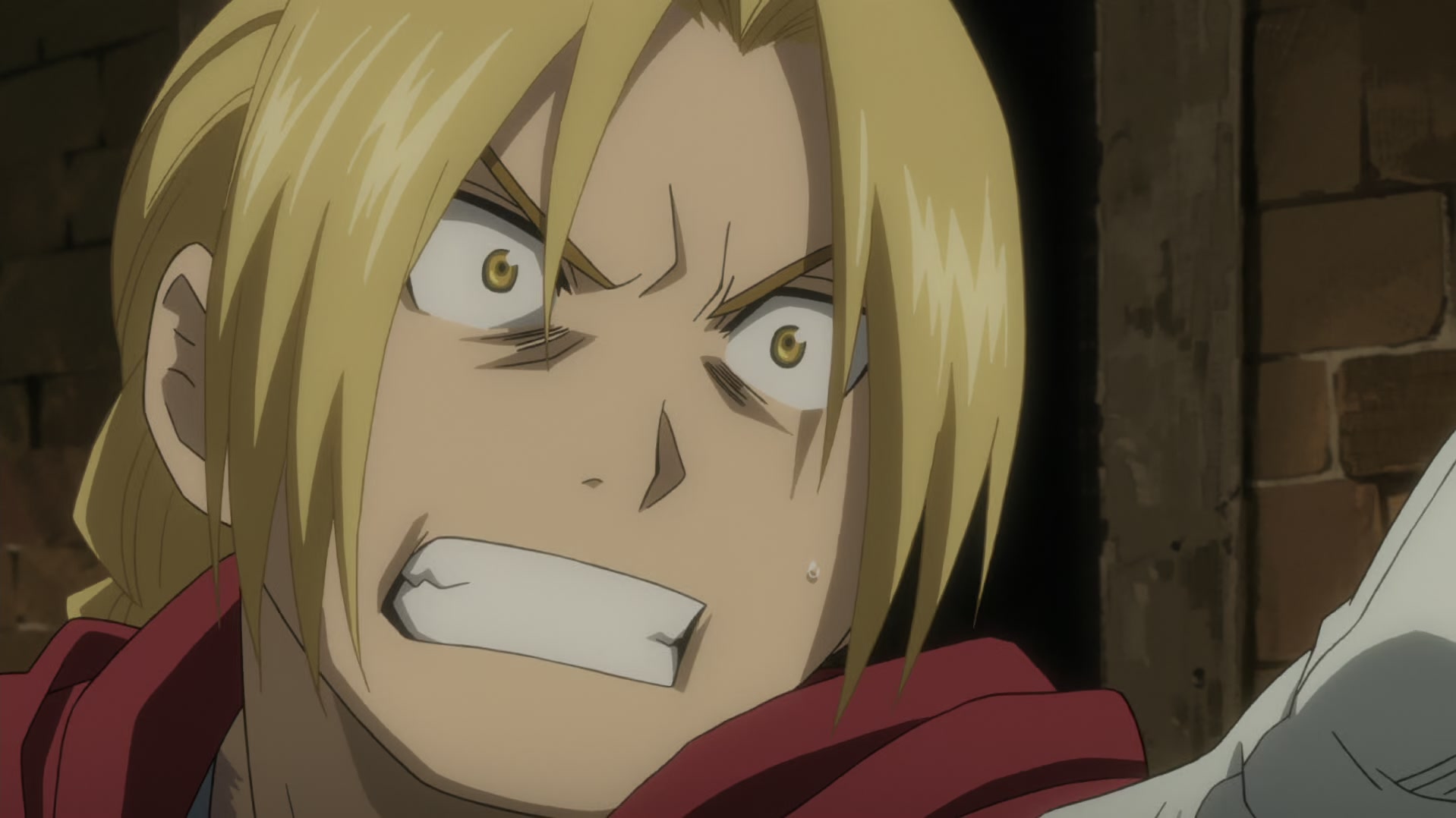 Fullmetal Alchemist: Brotherhood Ep 54: Beyond the Inferno @ 00:08:46