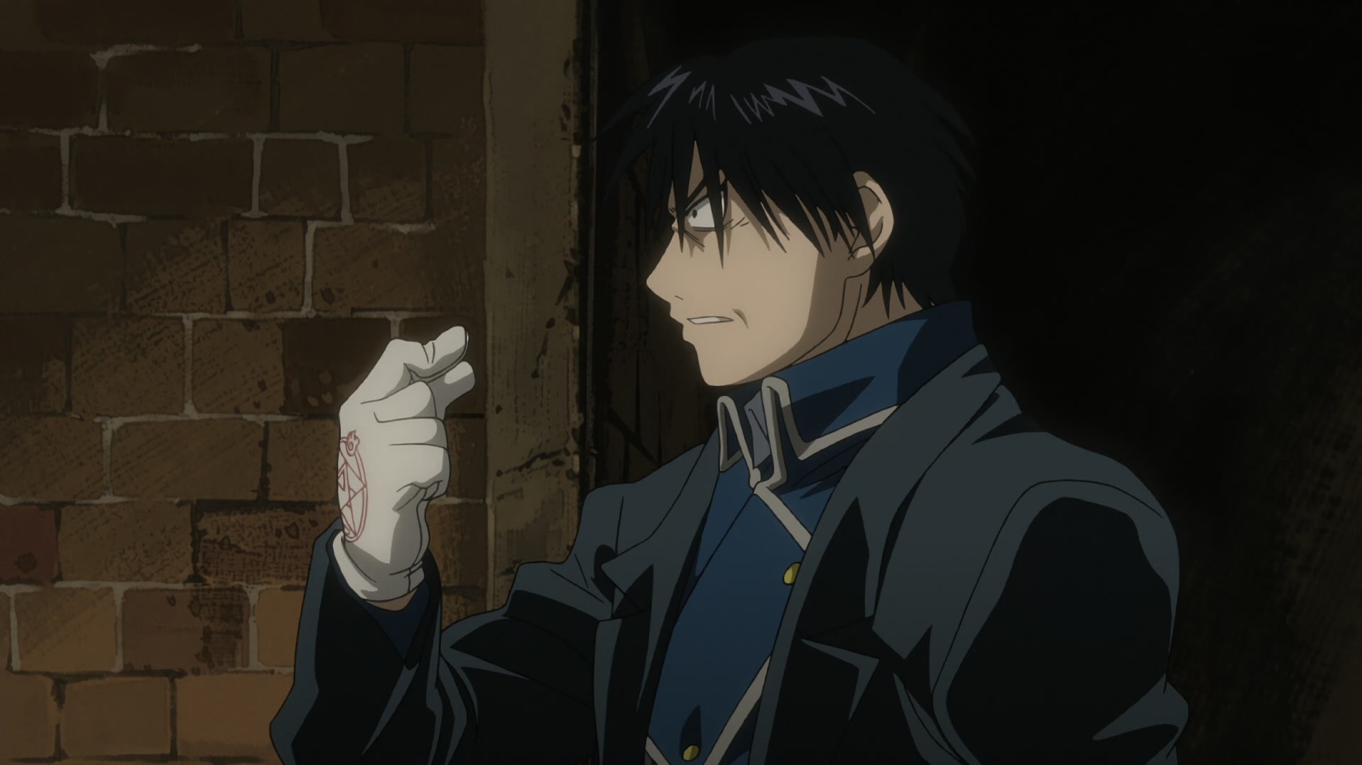 Fullmetal Alchemist: Brotherhood Ep 54: Beyond the Inferno @ 00:09:10