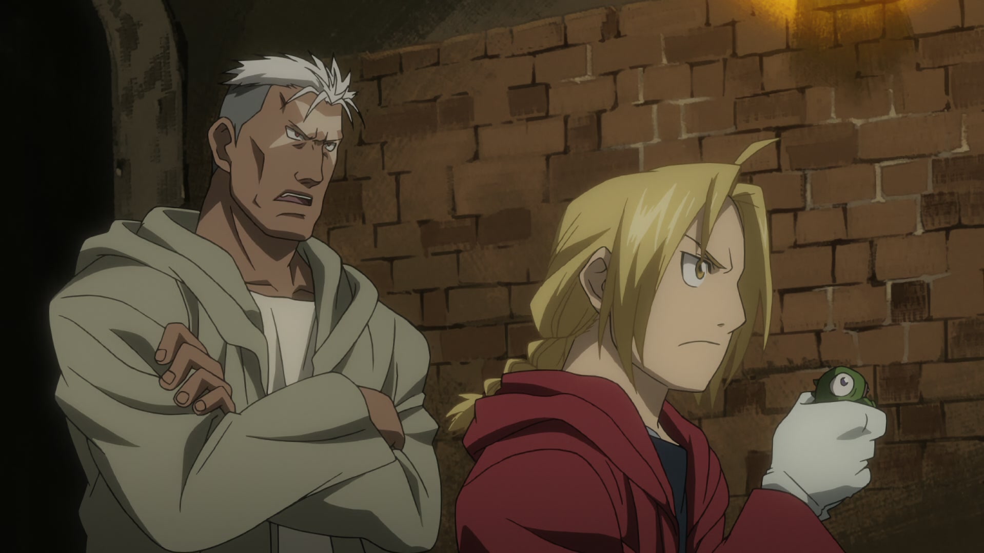 Fullmetal Alchemist: Brotherhood Ep 54: Beyond the Inferno @ 00:09:17