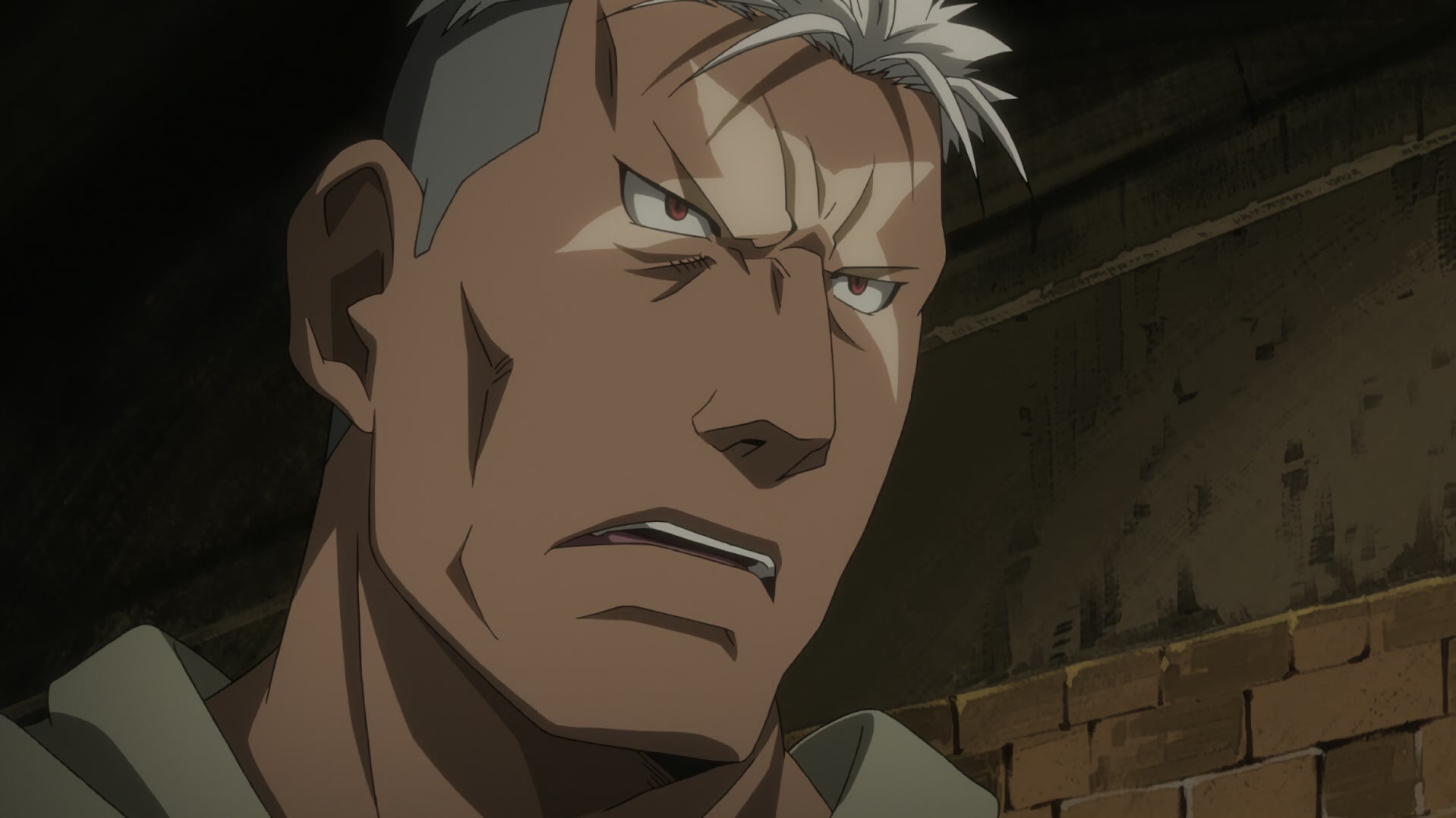 Fullmetal Alchemist: Brotherhood Ep 54: Beyond the Inferno @ 00:09:20