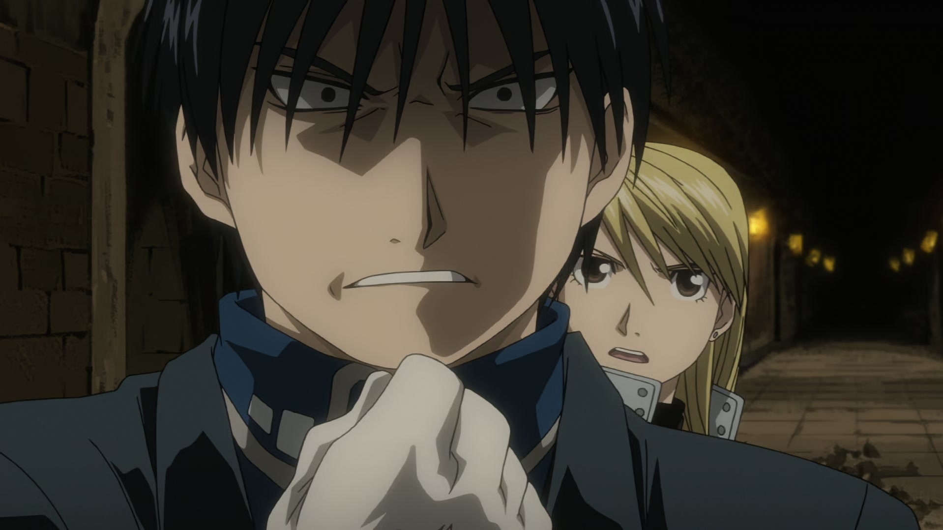 Fullmetal Alchemist: Brotherhood Ep 54: Beyond the Inferno @ 00:09:41