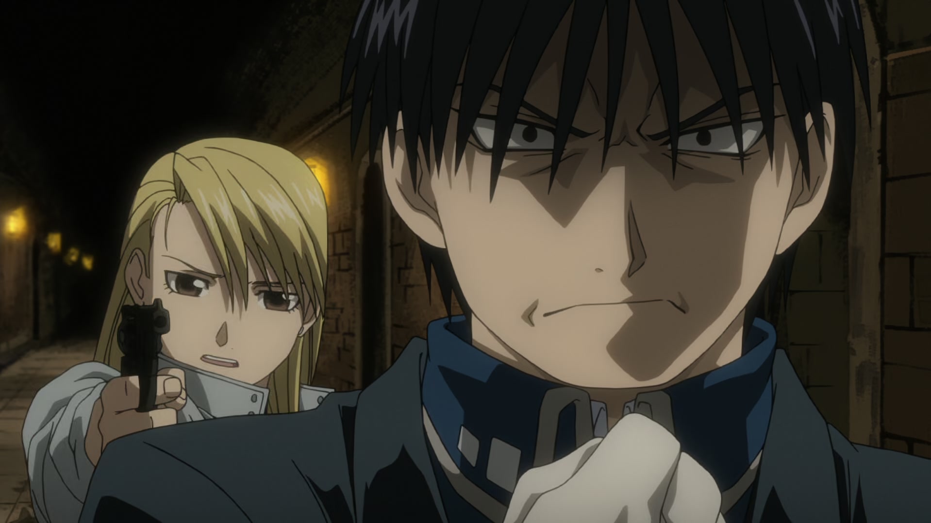 Fullmetal Alchemist: Brotherhood Ep 54: Beyond the Inferno @ 00:10:04