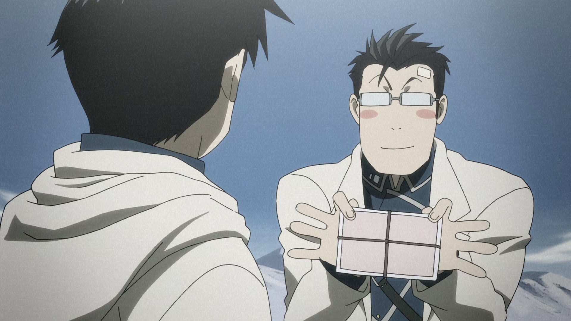 Fullmetal Alchemist: Brotherhood Ep 54: Beyond the Inferno @ 00:10:15