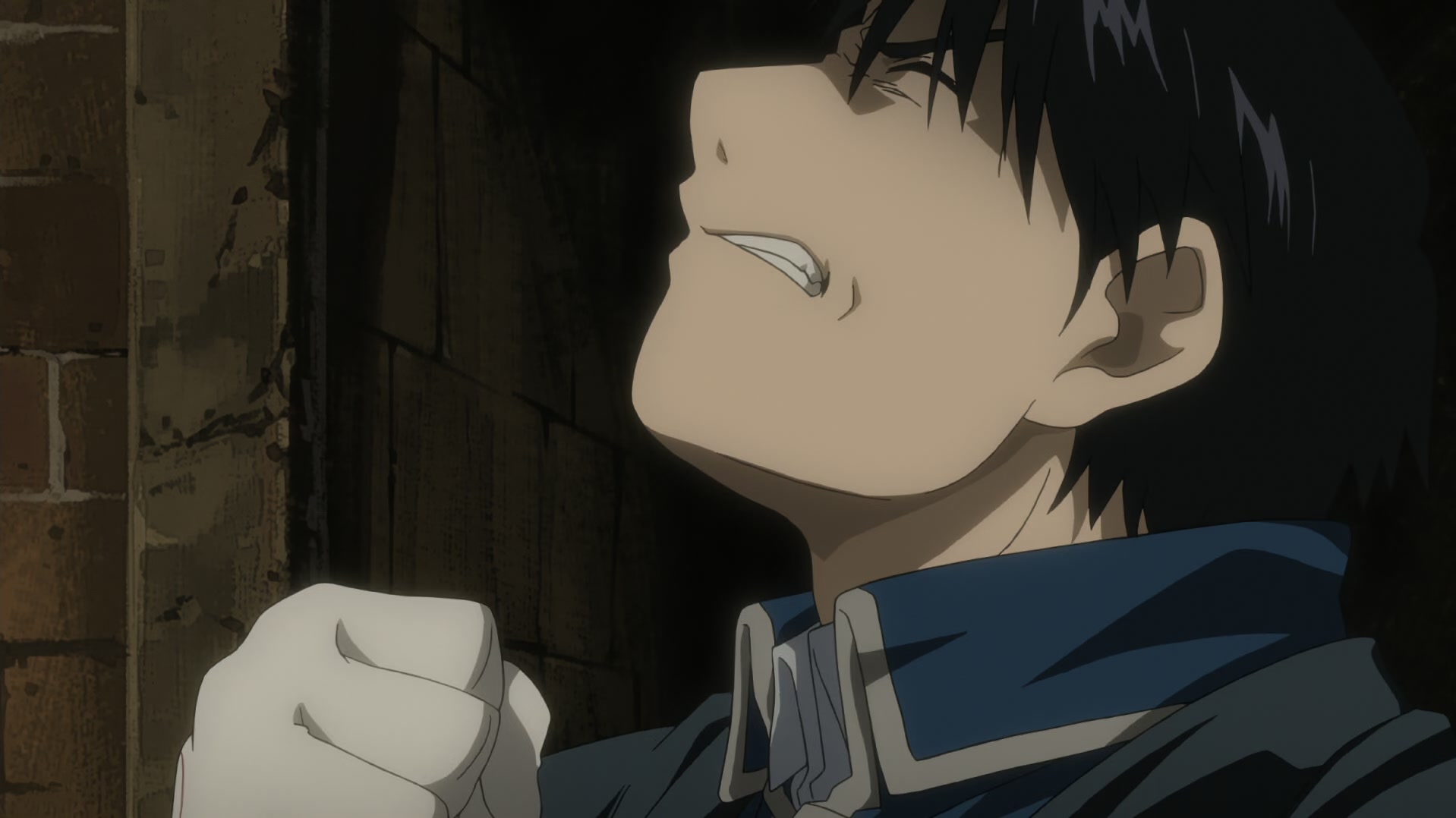 Fullmetal Alchemist: Brotherhood Ep 54: Beyond the Inferno @ 00:10:21