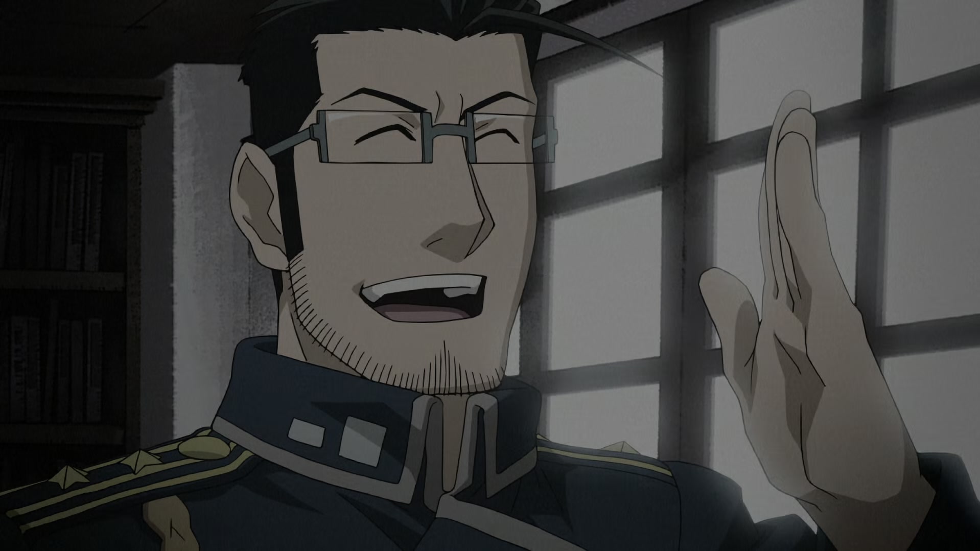 Fullmetal Alchemist: Brotherhood Ep 54: Beyond the Inferno @ 00:10:28