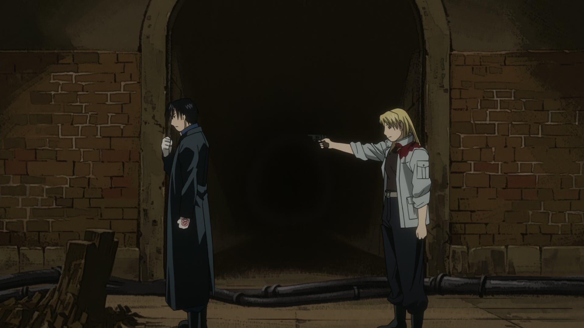 Fullmetal Alchemist: Brotherhood Ep 54: Beyond the Inferno @ 00:10:52