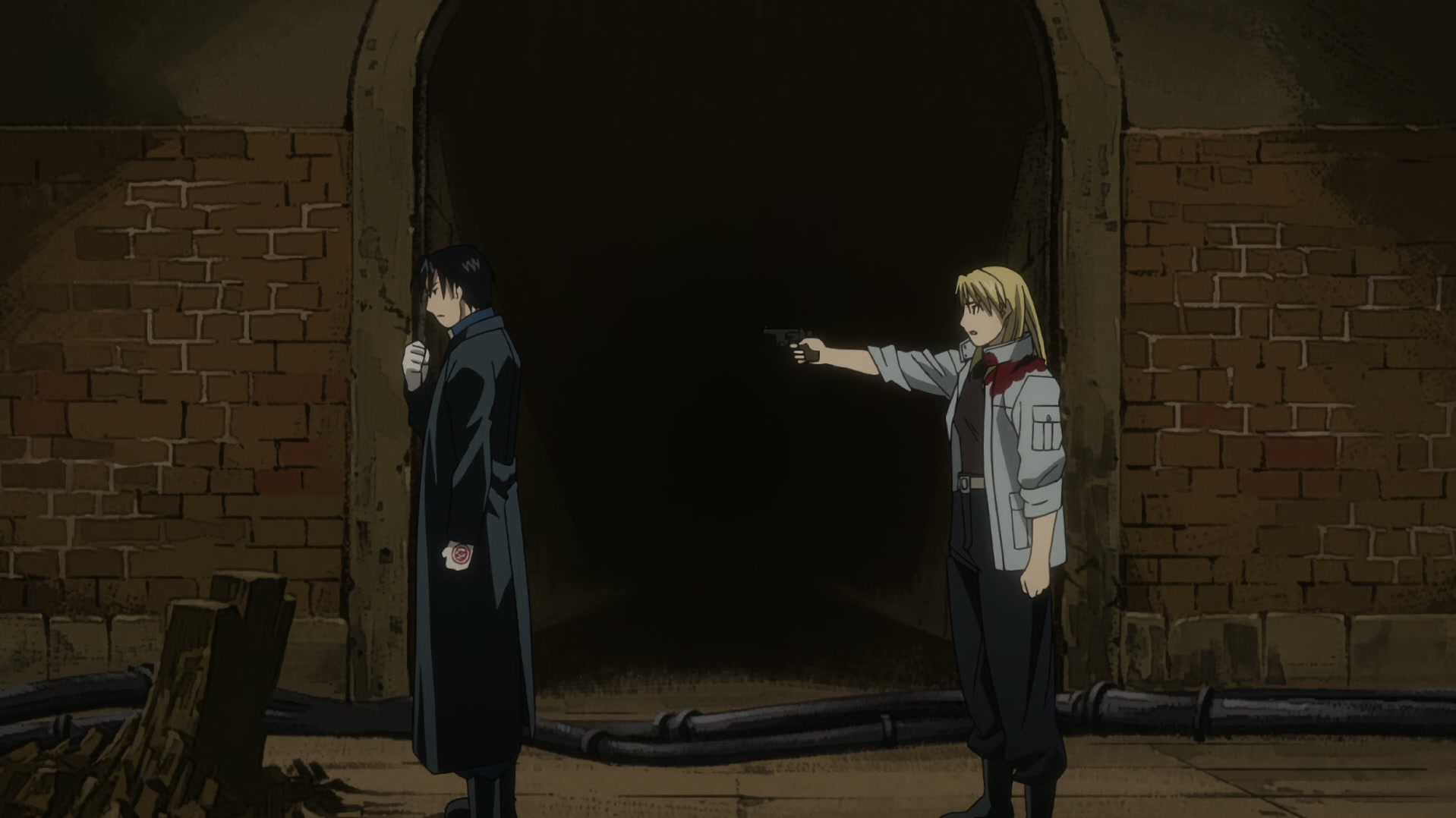 Fullmetal Alchemist: Brotherhood Ep 54: Beyond the Inferno @ 00:10:55