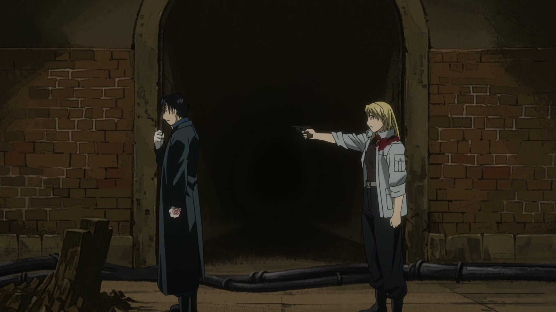 Fullmetal Alchemist: Brotherhood Ep 54: Beyond the Inferno @ 00:10:59
