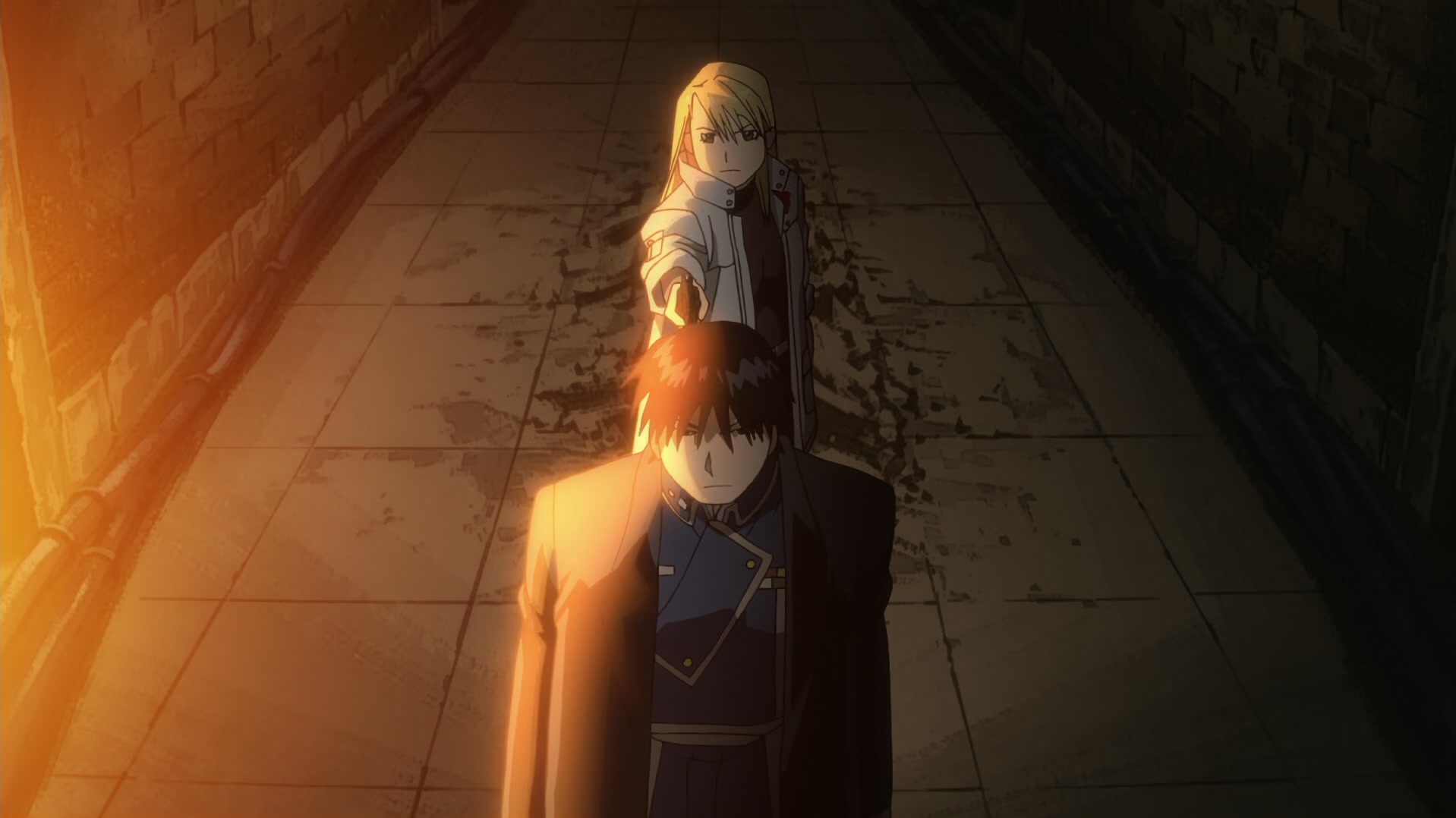 Fullmetal Alchemist: Brotherhood Ep 54: Beyond the Inferno @ 00:11:09
