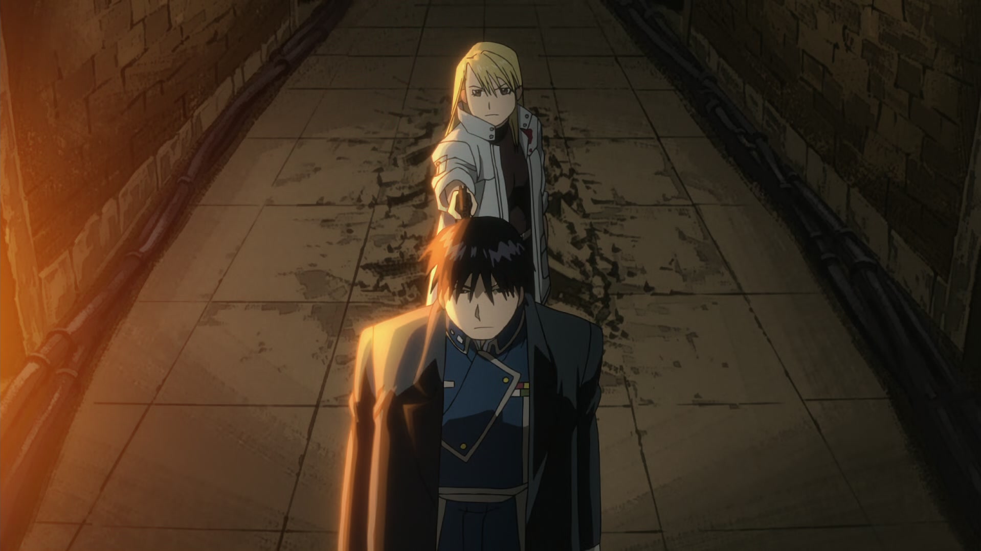 Fullmetal Alchemist: Brotherhood Ep 54: Beyond the Inferno @ 00:11:12