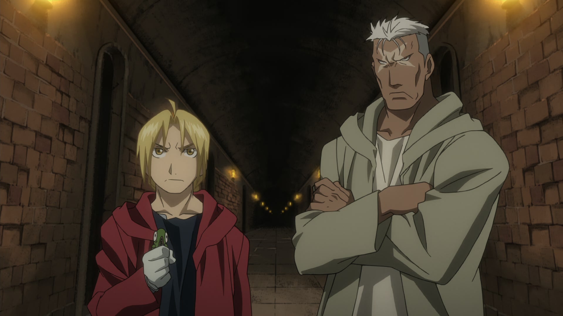 Fullmetal Alchemist: Brotherhood Ep 54: Beyond the Inferno @ 00:11:26