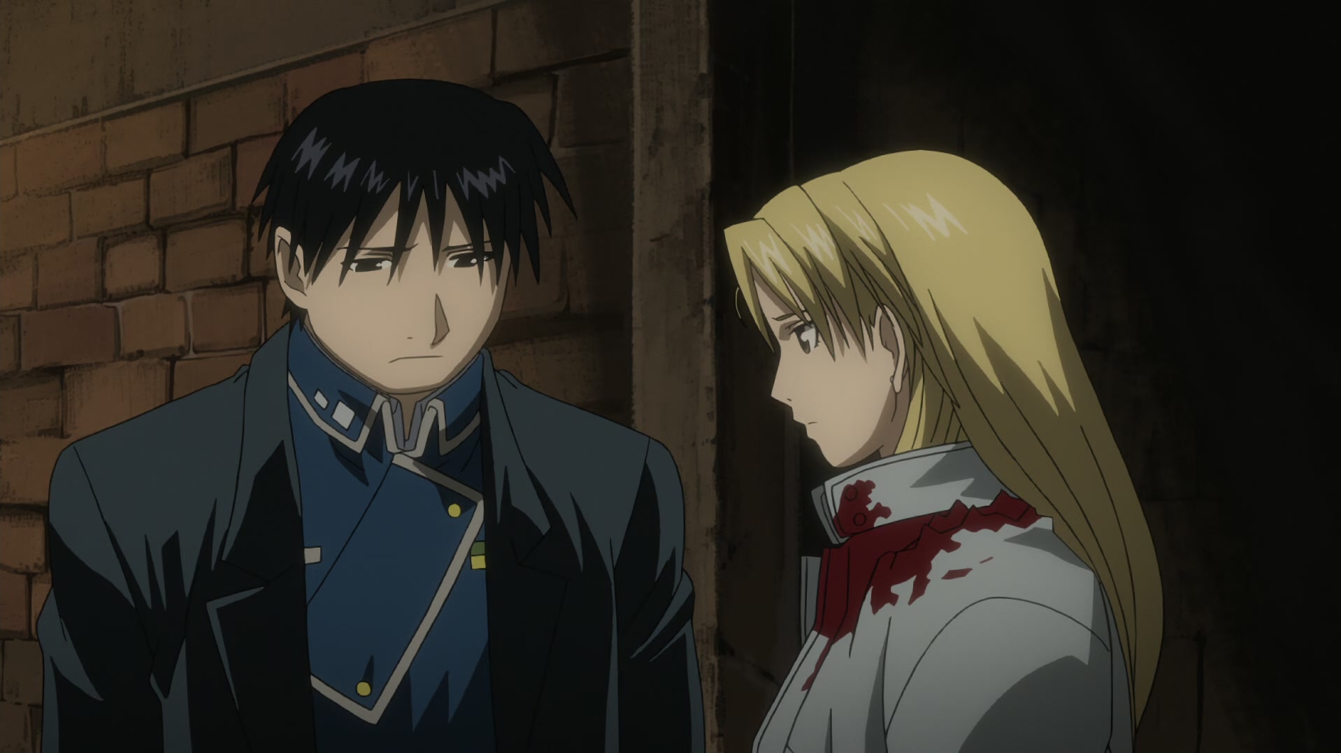 Fullmetal Alchemist: Brotherhood Ep 54: Beyond the Inferno @ 00:11:49