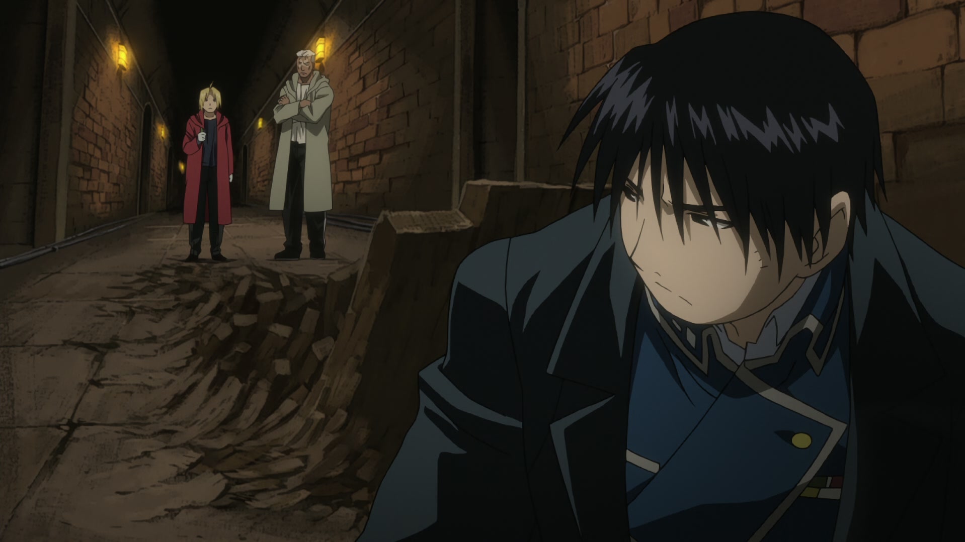 Fullmetal Alchemist: Brotherhood Ep 54: Beyond the Inferno @ 00:12:23