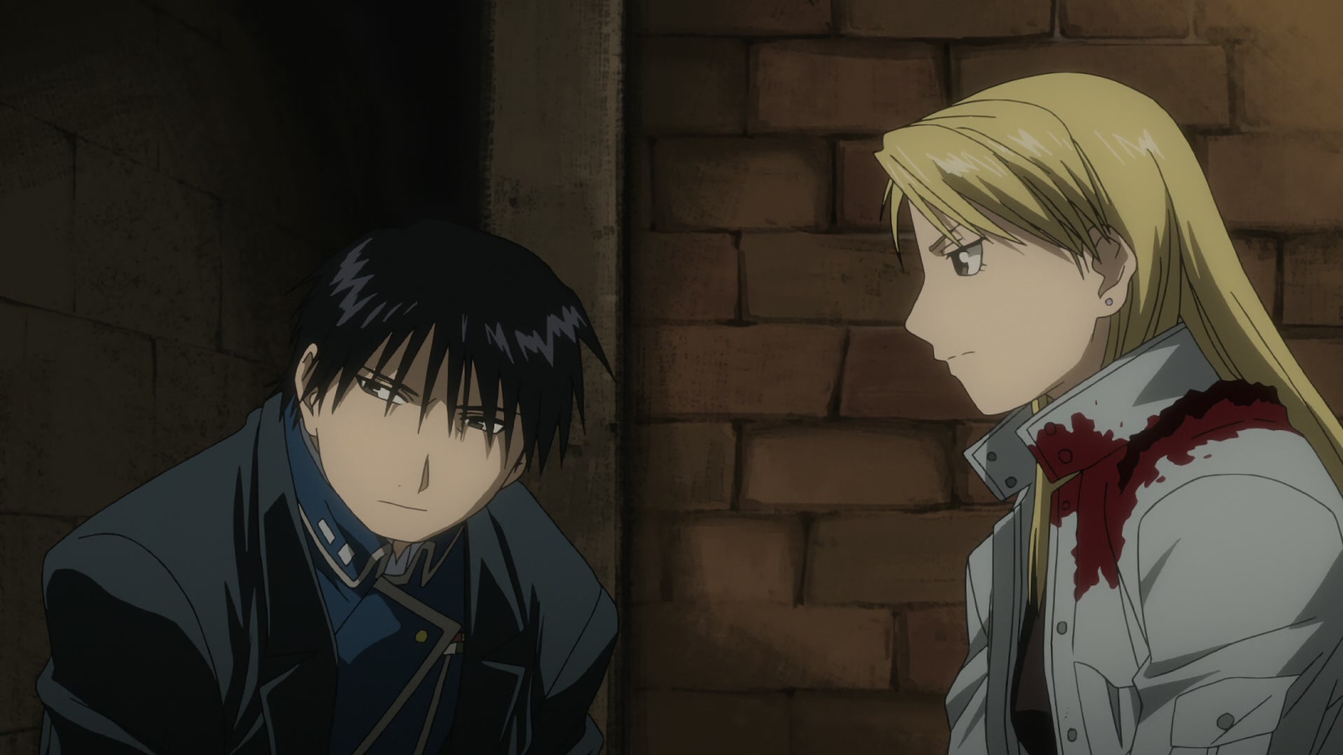 Fullmetal Alchemist: Brotherhood Ep 54: Beyond the Inferno @ 00:12:54