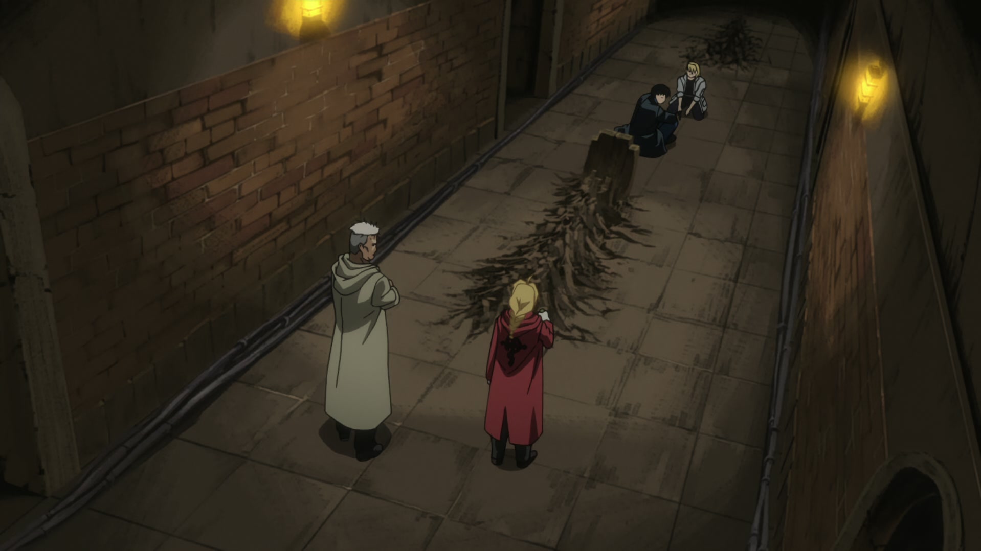Fullmetal Alchemist: Brotherhood Ep 54: Beyond the Inferno @ 00:13:01