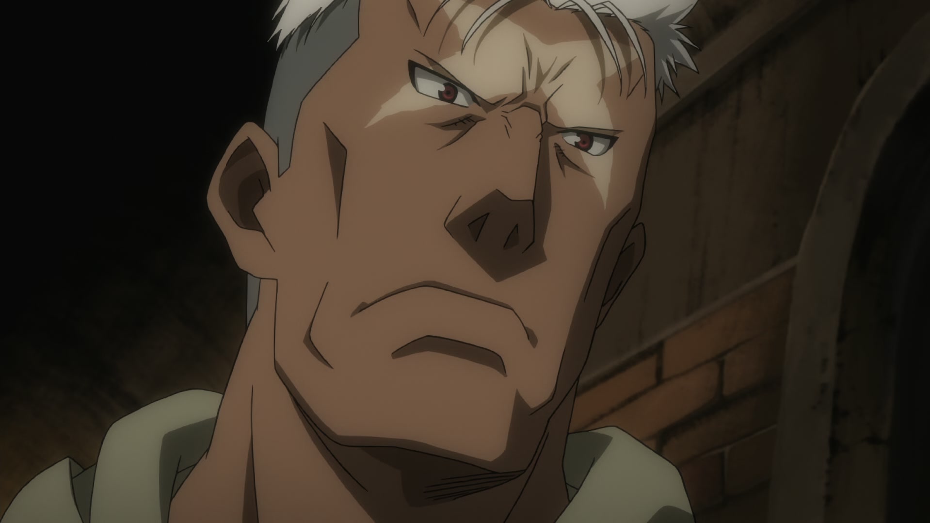 Fullmetal Alchemist: Brotherhood Ep 54: Beyond the Inferno @ 00:13:17