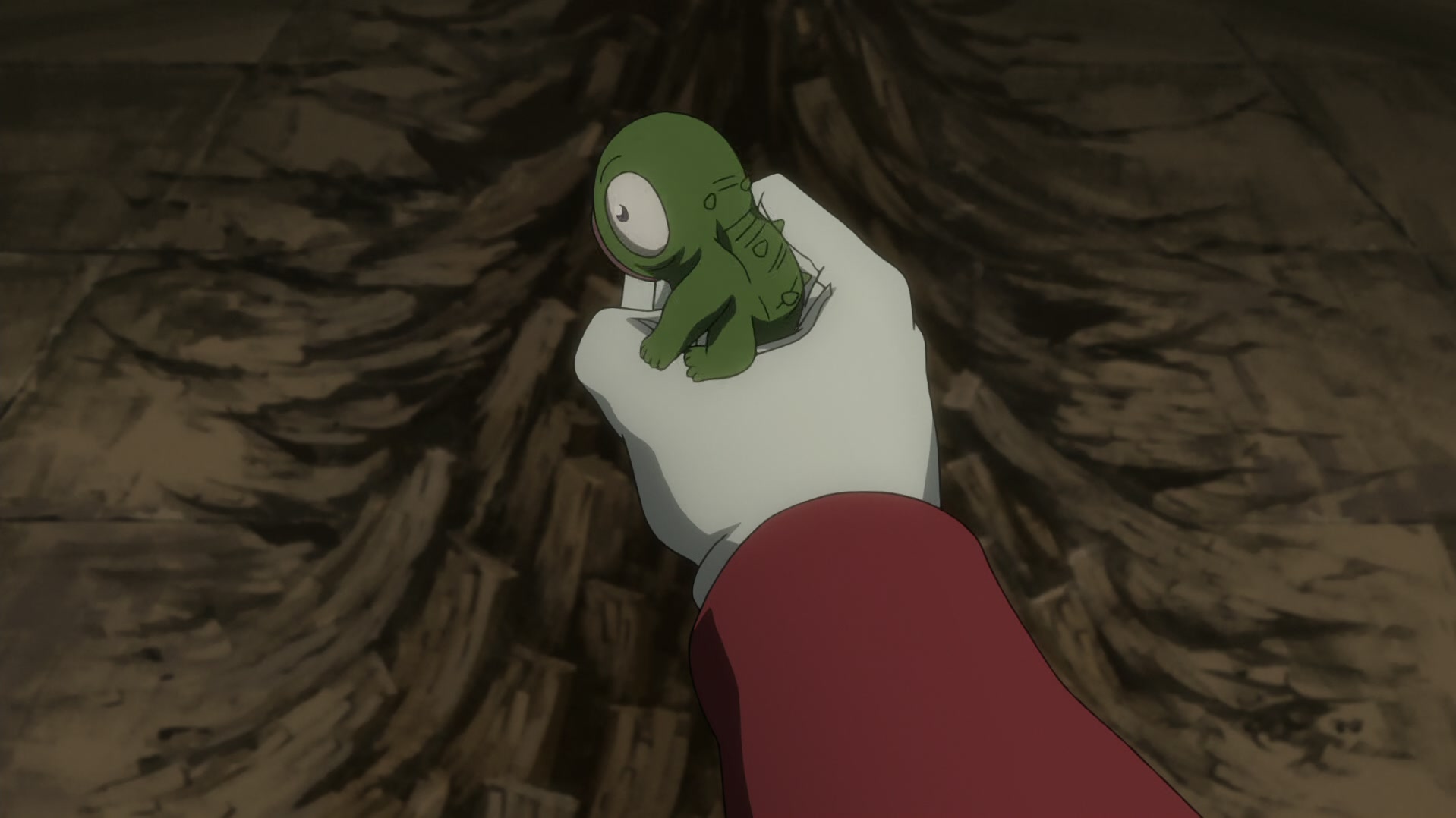 Fullmetal Alchemist: Brotherhood Ep 54: Beyond the Inferno @ 00:13:24
