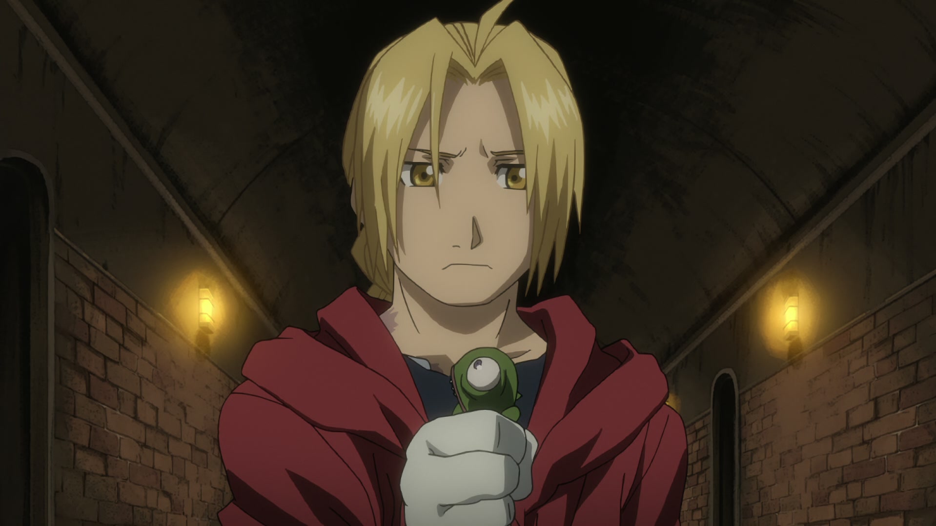 Fullmetal Alchemist: Brotherhood Ep 54: Beyond the Inferno @ 00:13:45