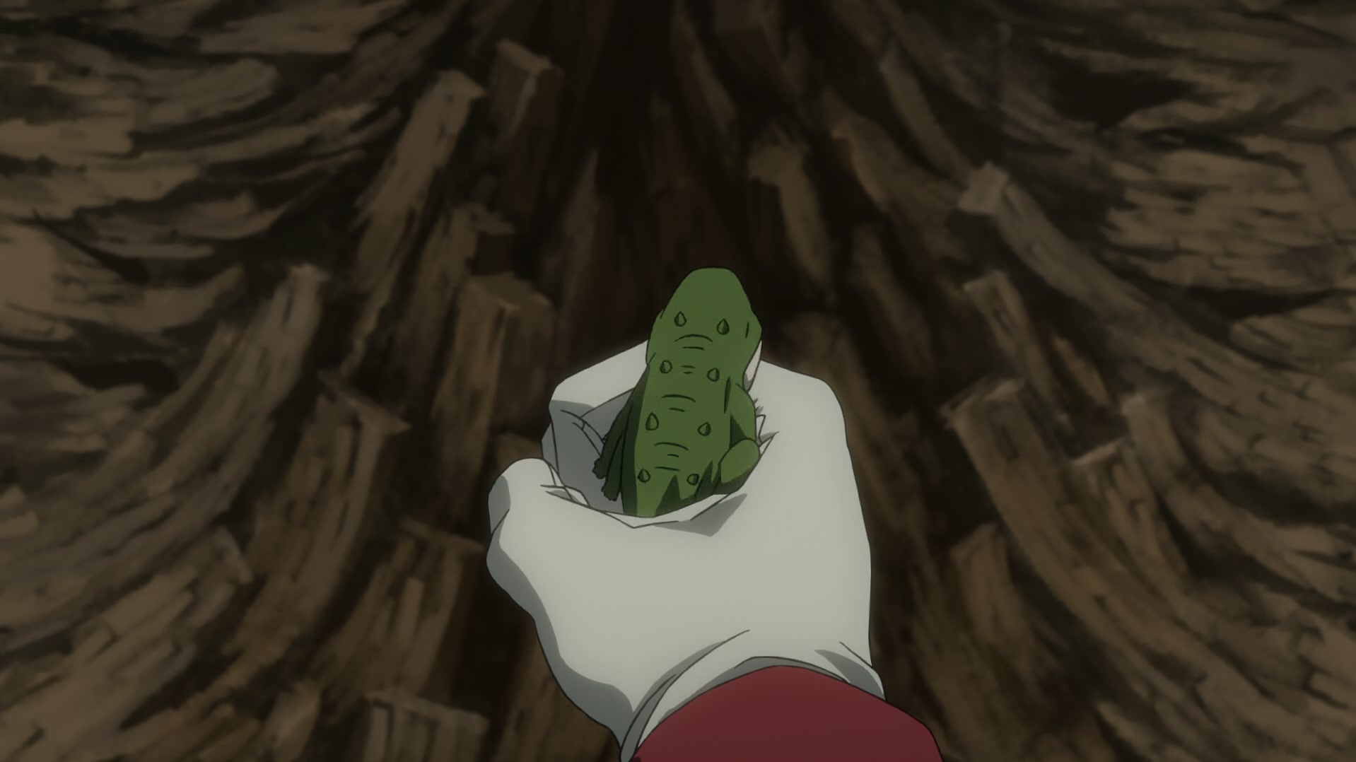 Fullmetal Alchemist: Brotherhood Ep 54: Beyond the Inferno @ 00:14:52