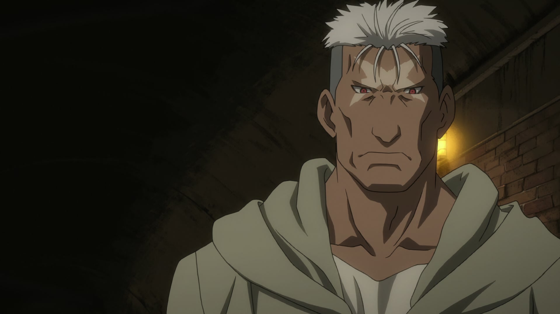 Fullmetal Alchemist: Brotherhood Ep 54: Beyond the Inferno @ 00:15:47