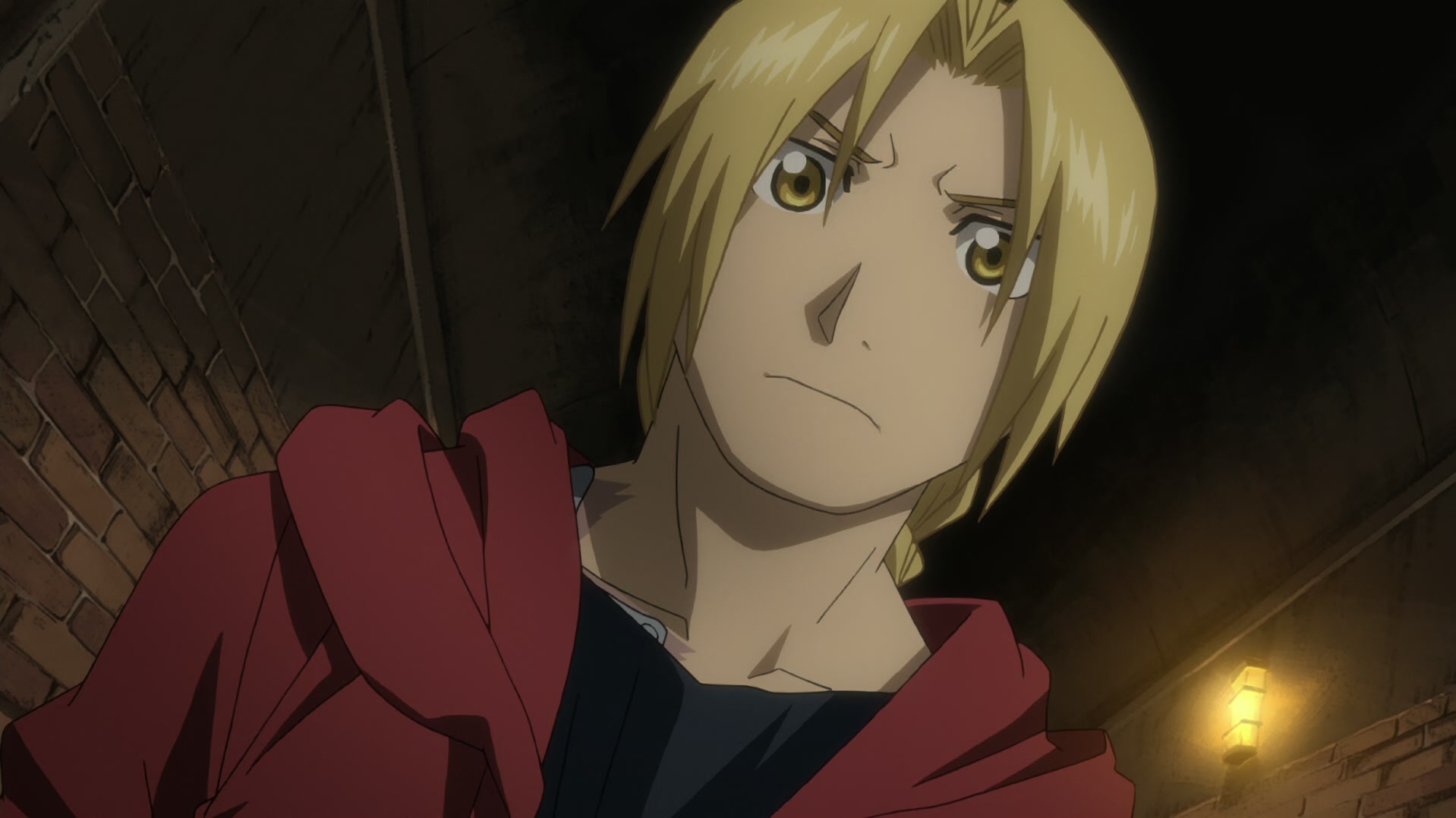 Fullmetal Alchemist: Brotherhood Ep 54: Beyond the Inferno @ 00:16:34
