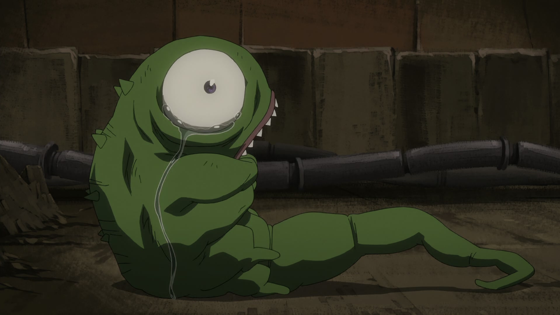 Fullmetal Alchemist: Brotherhood Ep 54: Beyond the Inferno @ 00:16:37