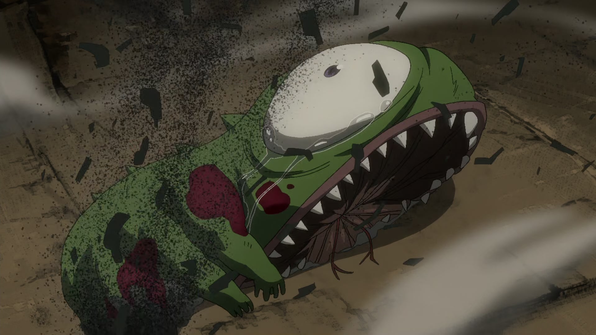 Fullmetal Alchemist: Brotherhood Ep 54: Beyond the Inferno @ 00:16:58