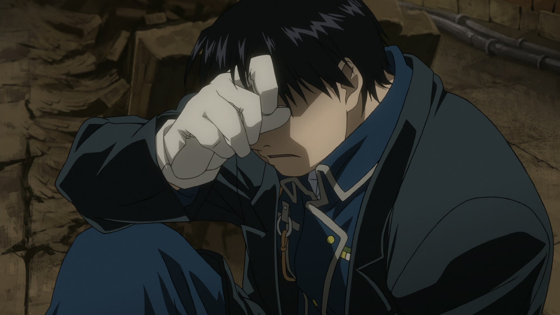Fullmetal Alchemist: Brotherhood Ep 54: Beyond the Inferno @ 00:17:18