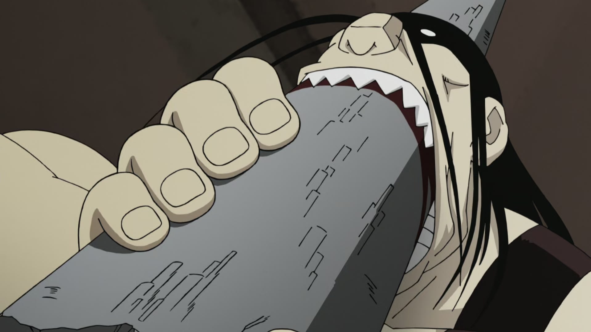 Fullmetal Alchemist: Brotherhood Ep 54: Beyond the Inferno @ 00:17:32