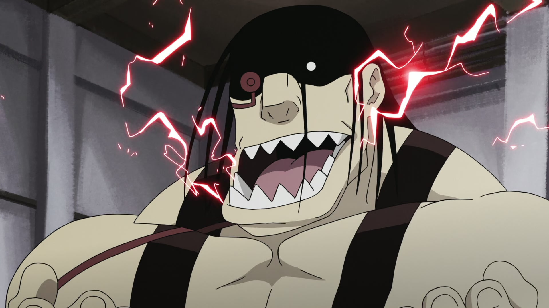 Fullmetal Alchemist: Brotherhood Ep 54: Beyond the Inferno @ 00:17:42