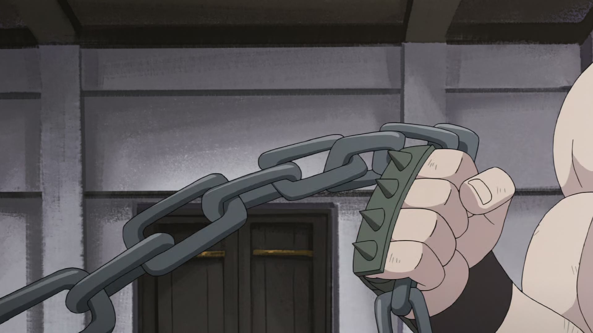 Fullmetal Alchemist: Brotherhood Ep 54: Beyond the Inferno @ 00:18:16