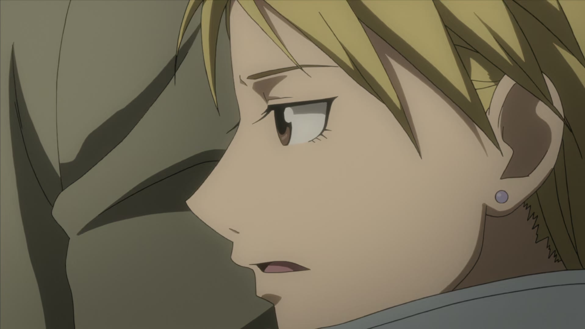 Fullmetal Alchemist: Brotherhood Ep 55: The Adults' Way of Life @ 00:02:27