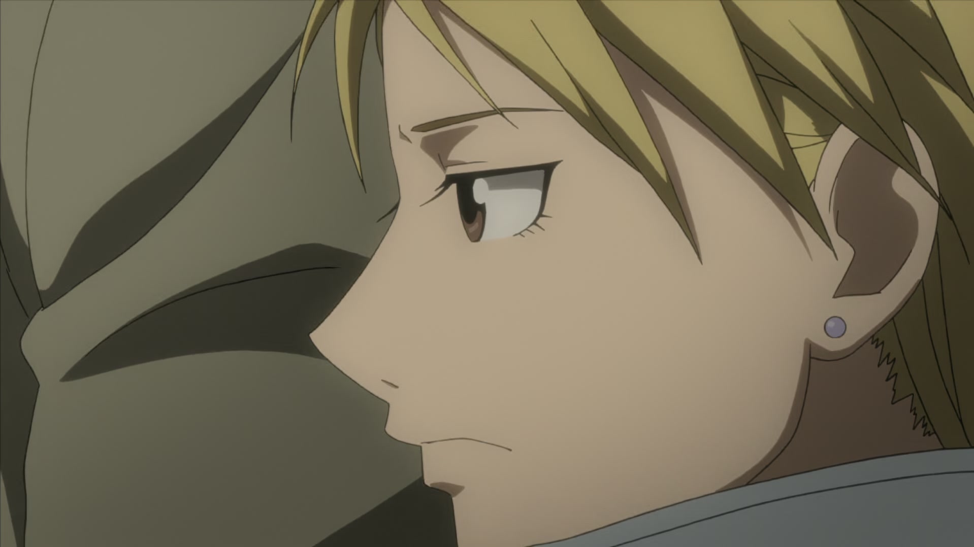 Fullmetal Alchemist: Brotherhood Ep 55: The Adults' Way of Life @ 00:02:34
