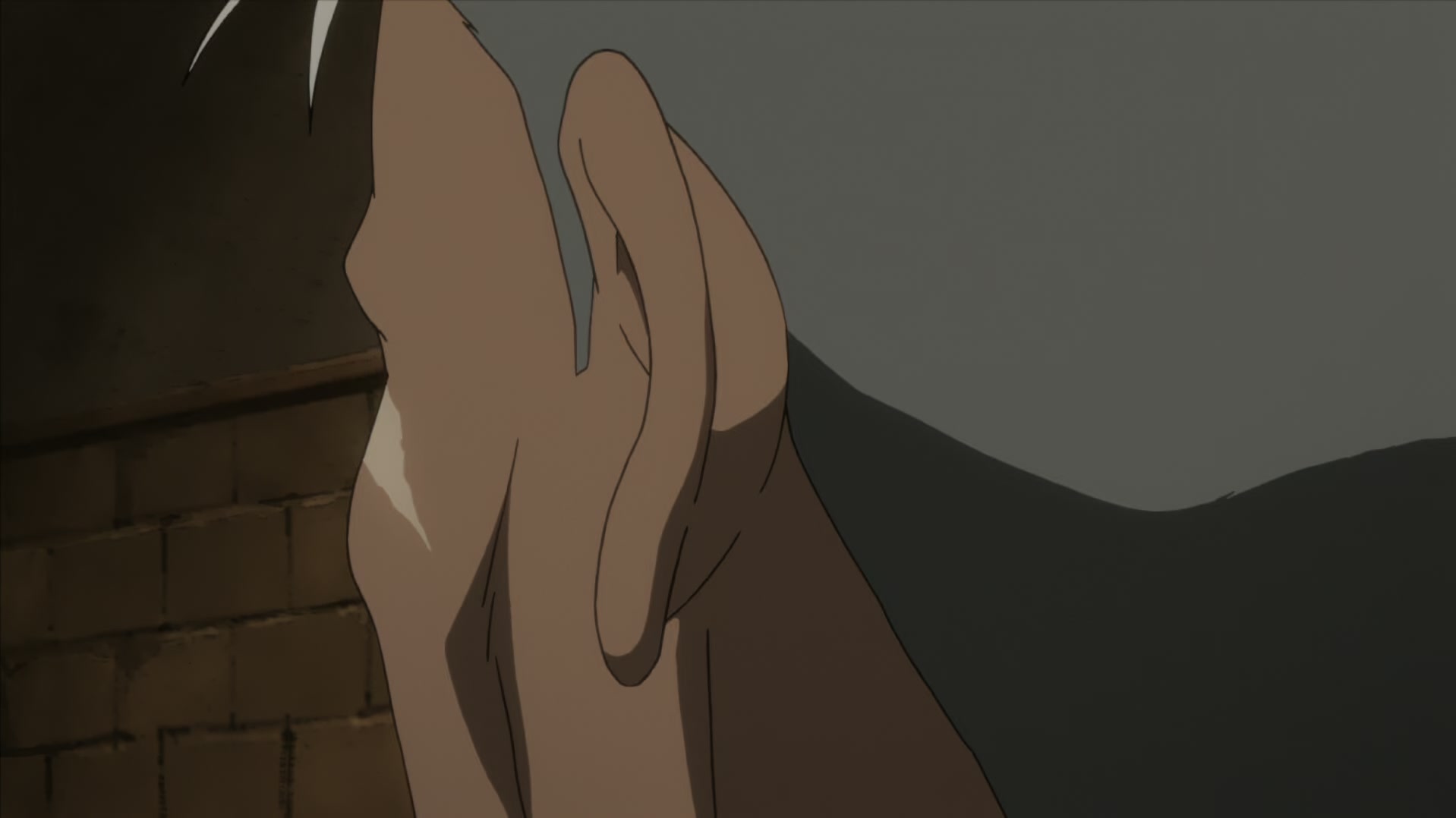 Fullmetal Alchemist: Brotherhood Ep 55: The Adults' Way of Life @ 00:02:54