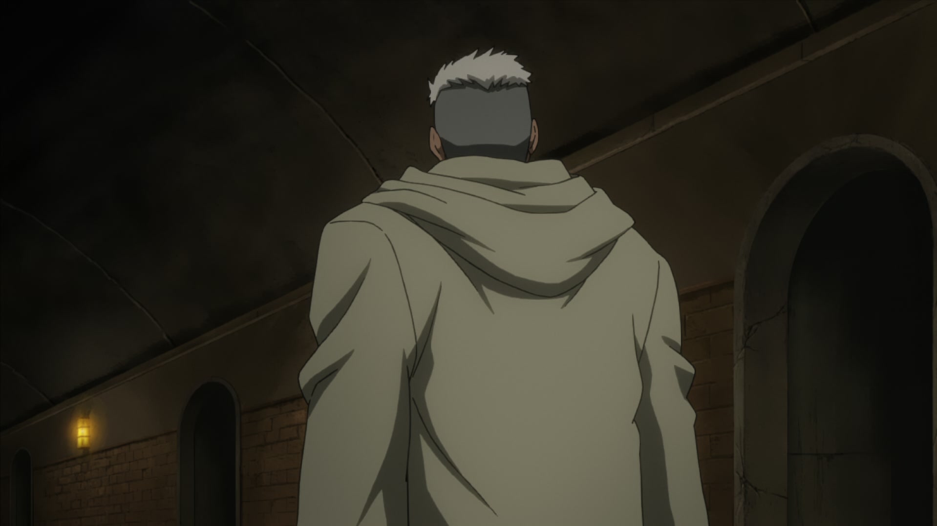 Fullmetal Alchemist: Brotherhood Ep 55: The Adults' Way of Life @ 00:02:57