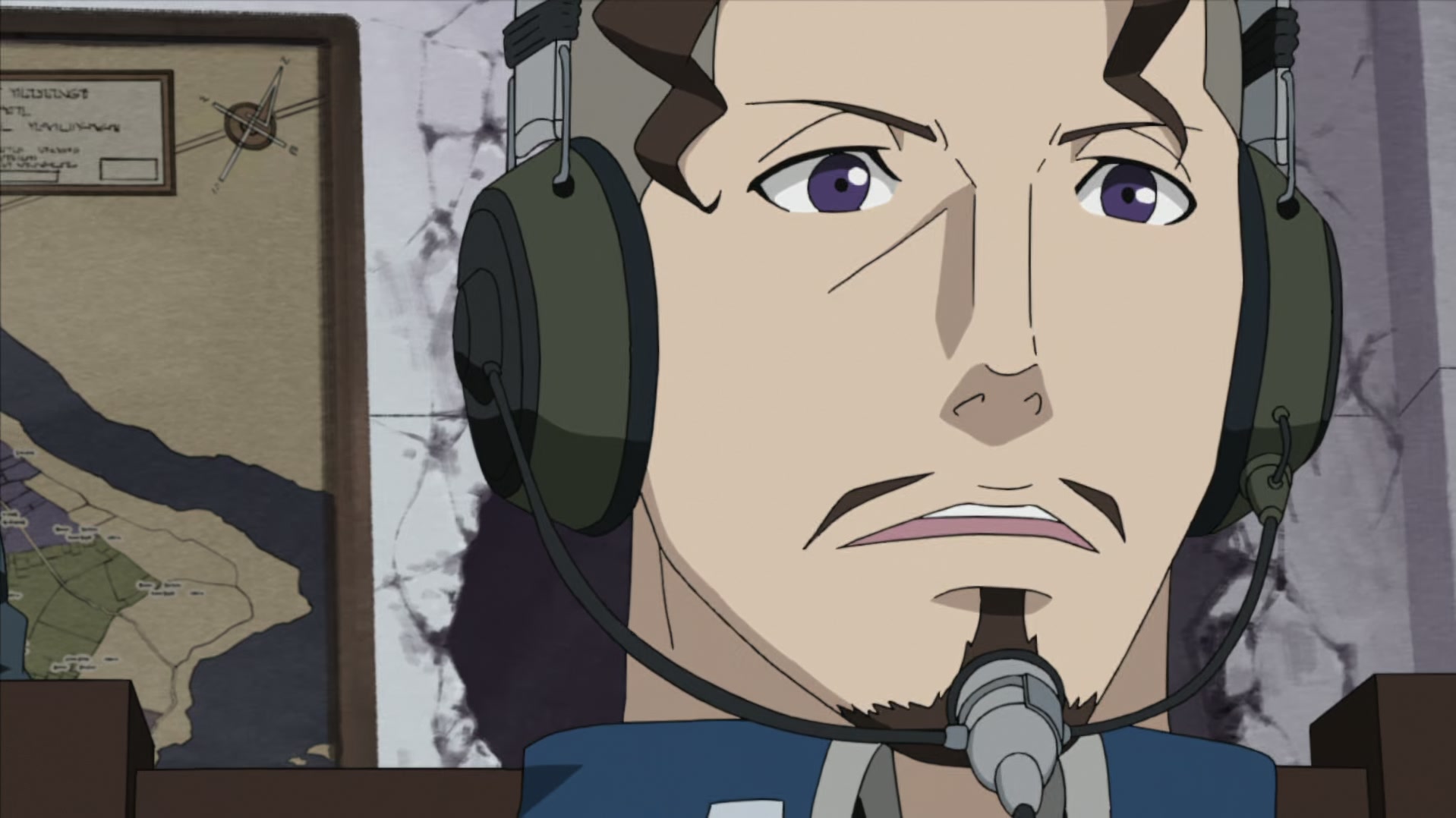 Fullmetal Alchemist: Brotherhood Ep 55: The Adults' Way of Life @ 00:04:12