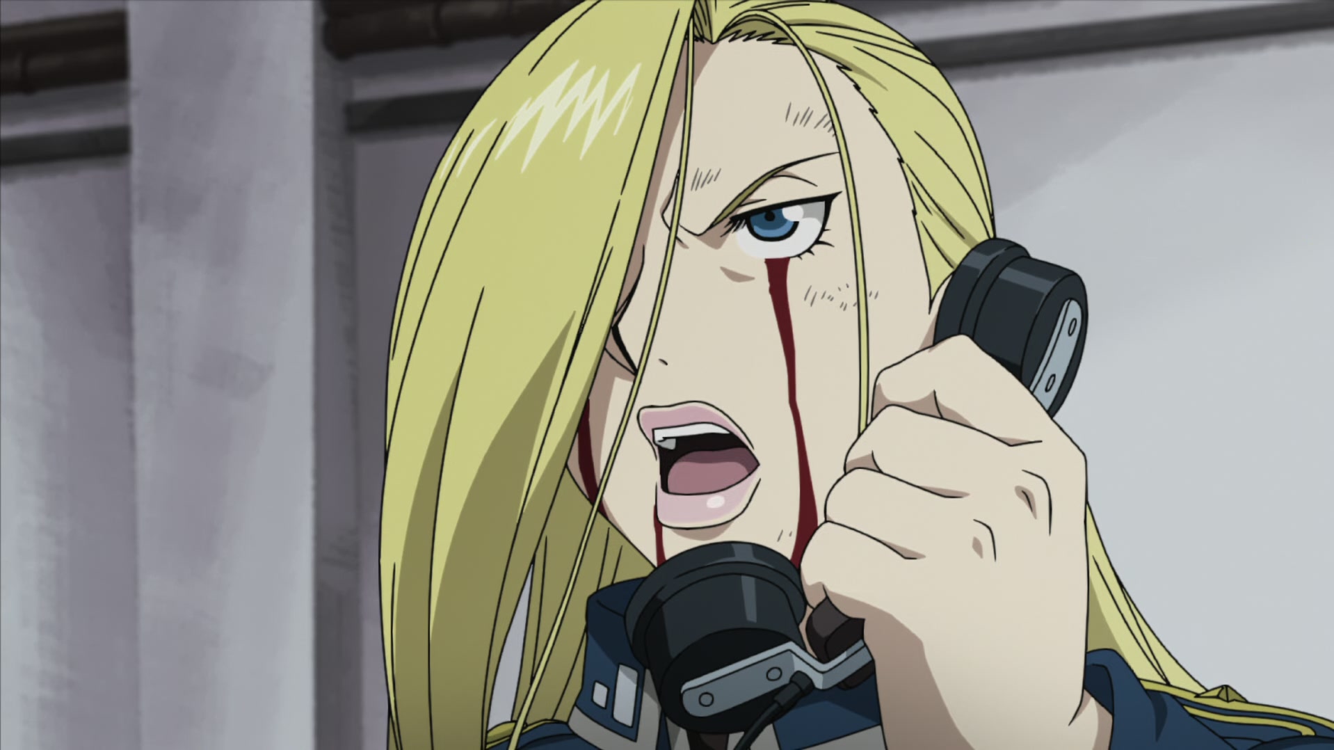 Fullmetal Alchemist: Brotherhood Ep 55: The Adults' Way of Life @ 00:04:18