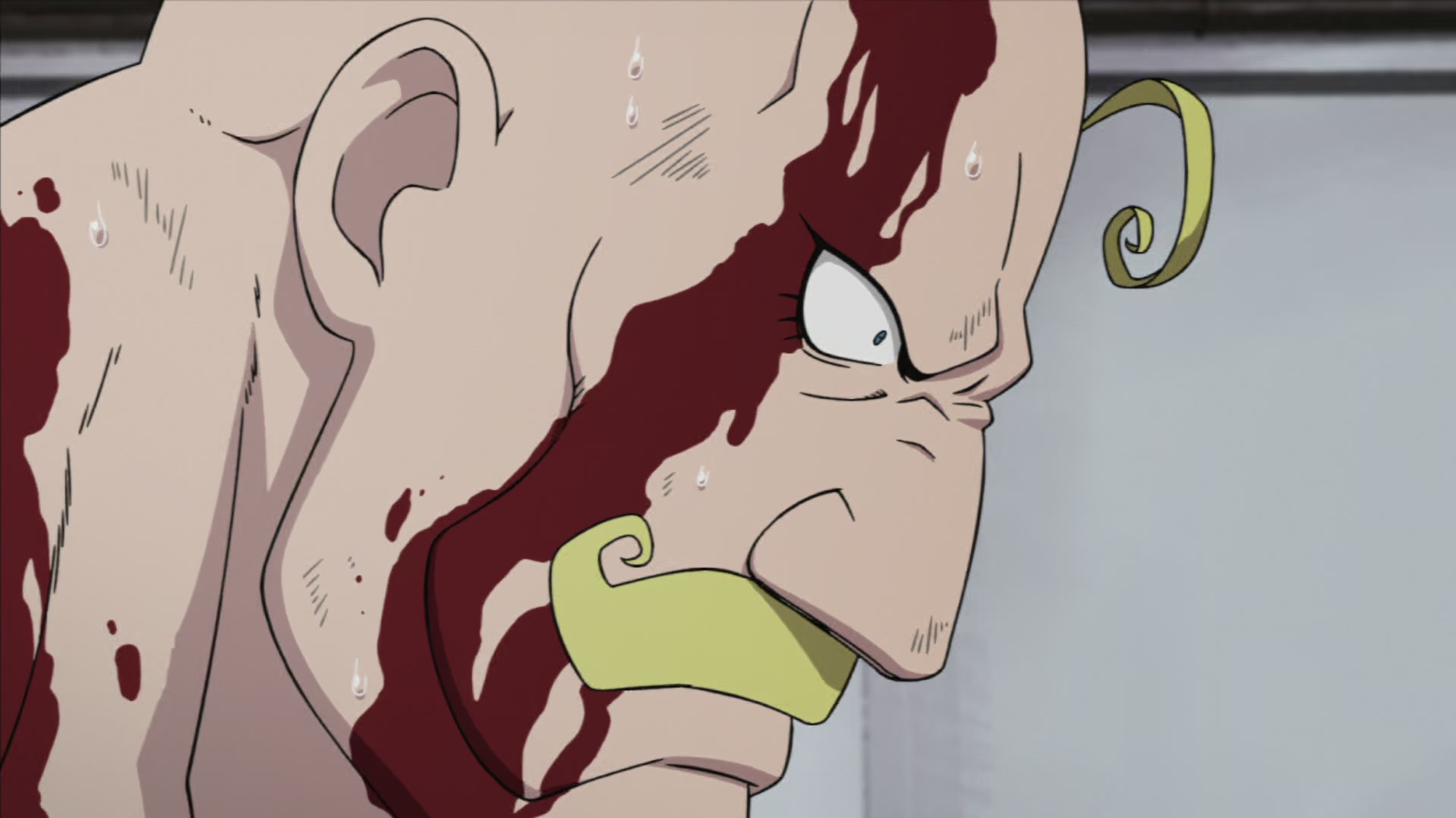 Fullmetal Alchemist: Brotherhood Ep 55: The Adults' Way of Life @ 00:07:18