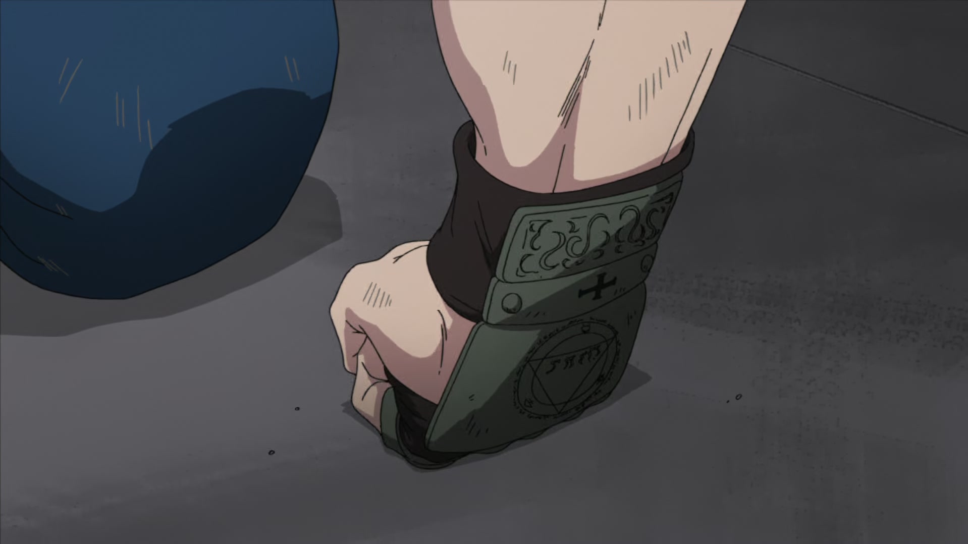 Fullmetal Alchemist: Brotherhood Ep 55: The Adults' Way of Life @ 00:07:21